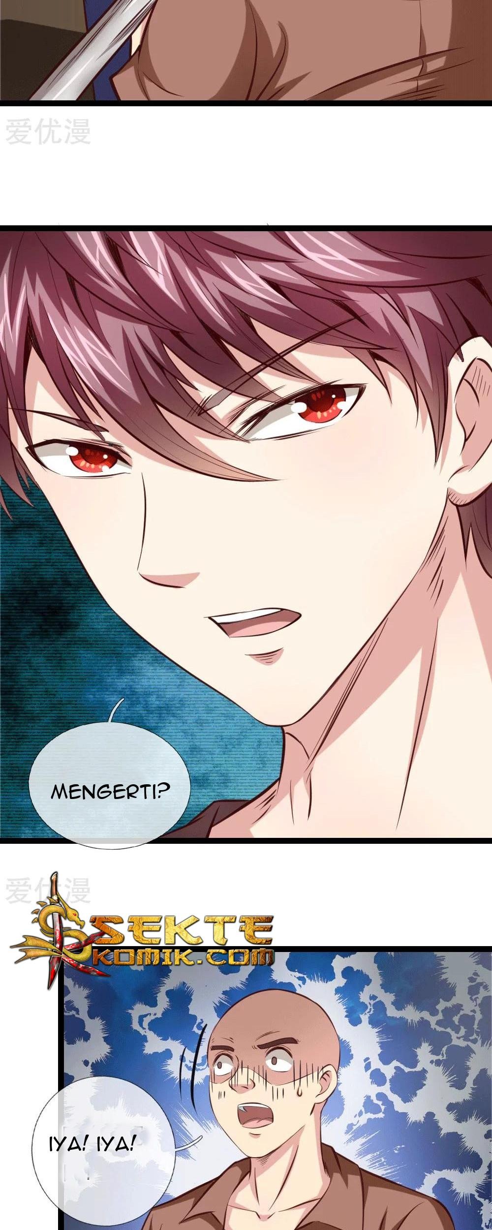 The Master of Knife Chapter 60 - halaman 18