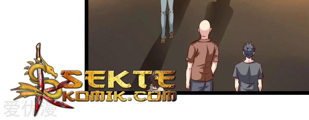 The Master of Knife Chapter 60 - halaman 21