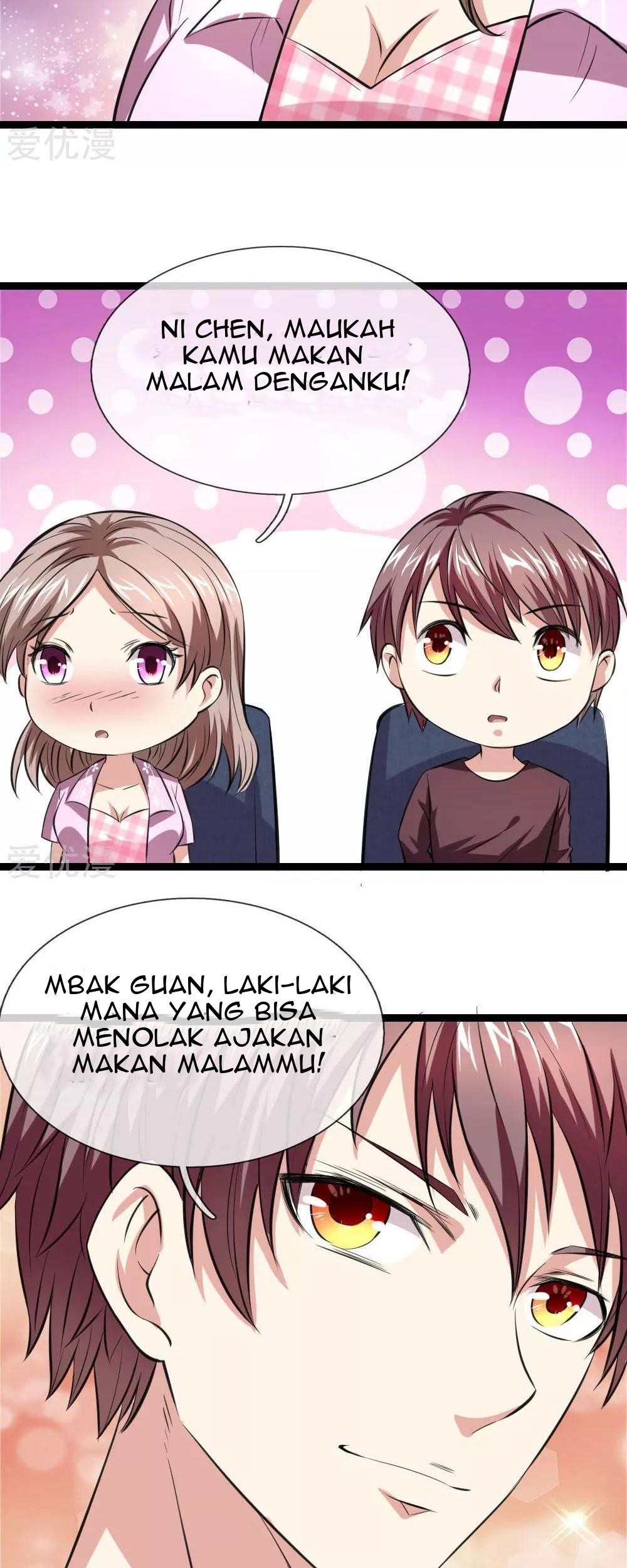 The Master of Knife Chapter 61 - halaman 12