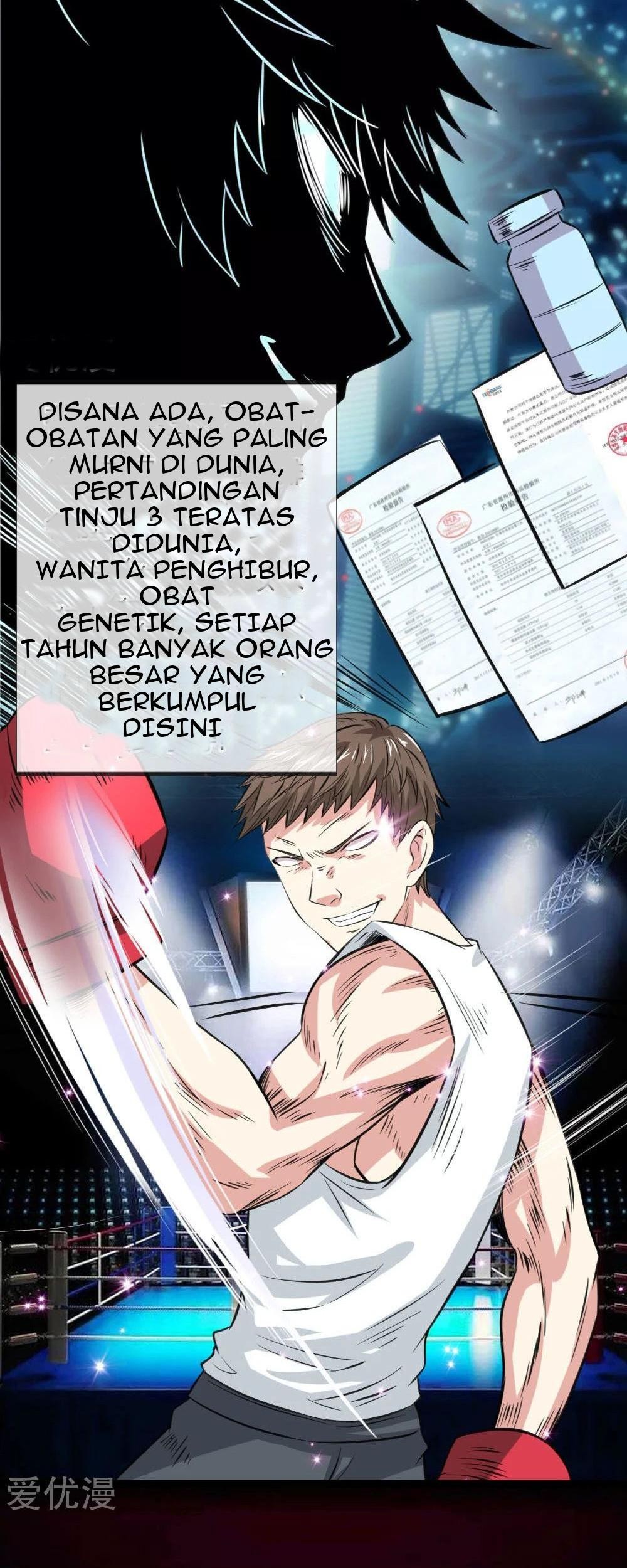 The Master of Knife Chapter 61 - halaman 16
