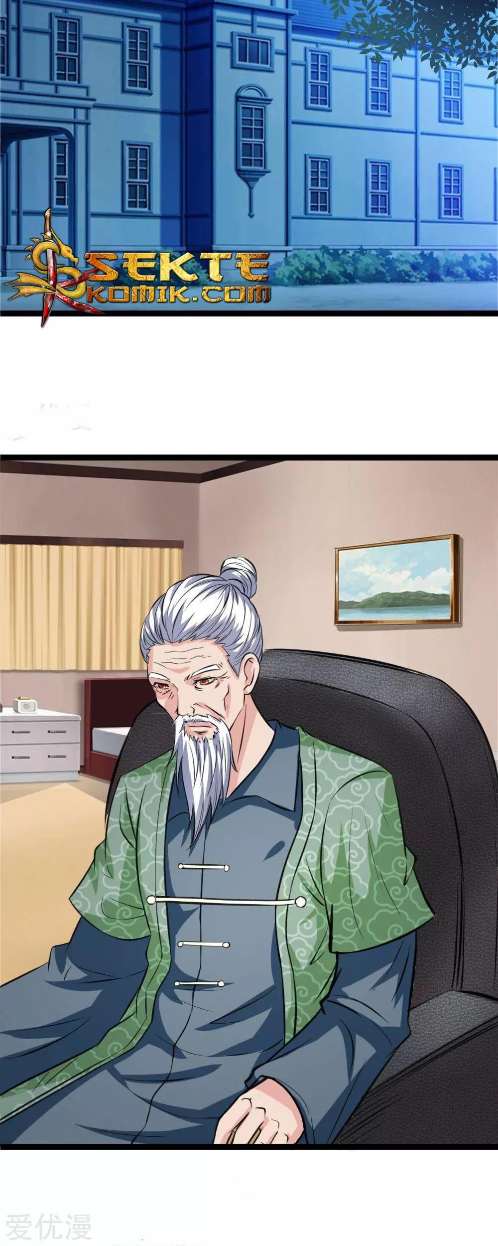 The Master of Knife Chapter 61 - halaman 18