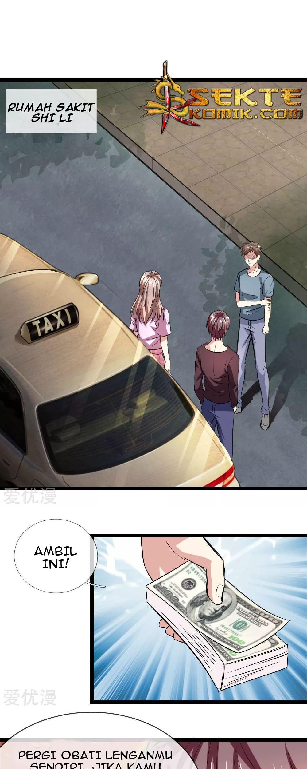 The Master of Knife Chapter 61 - halaman 2