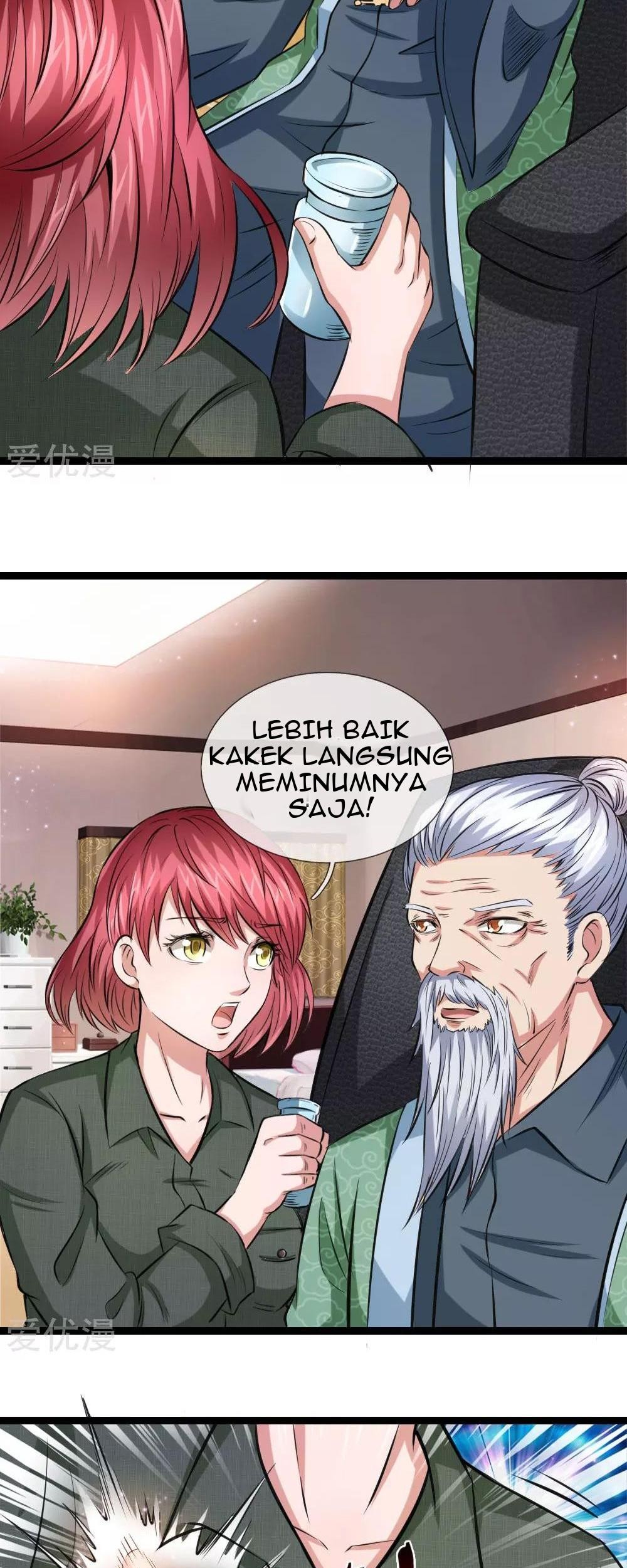 The Master of Knife Chapter 61 - halaman 22