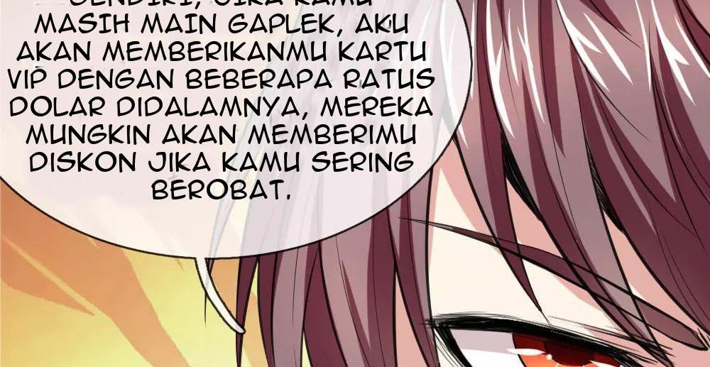 The Master of Knife Chapter 61 - halaman 3