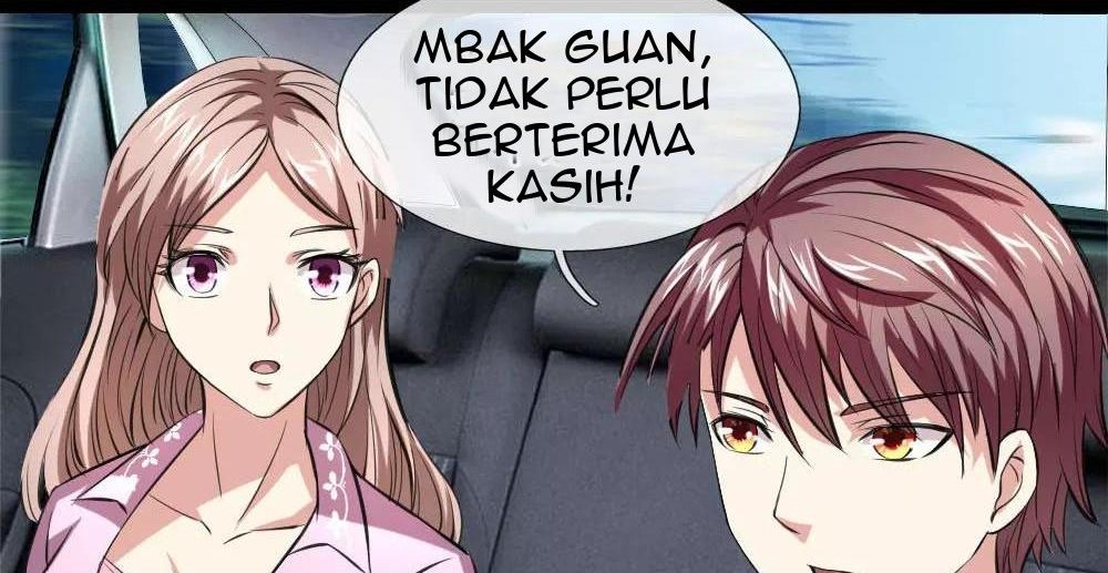 The Master of Knife Chapter 61 - halaman 9