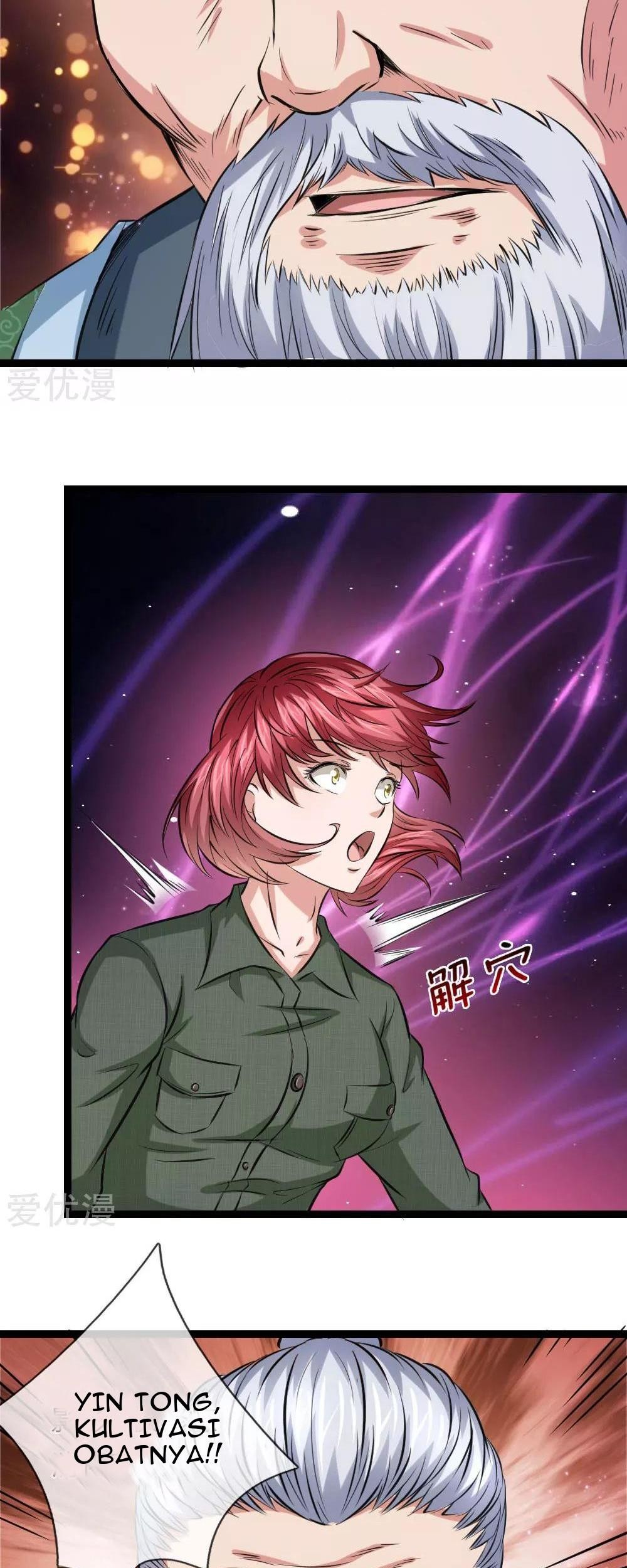 The Master of Knife Chapter 62 - halaman 10