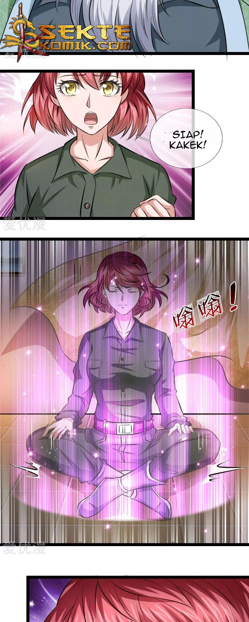The Master of Knife Chapter 62 - halaman 12