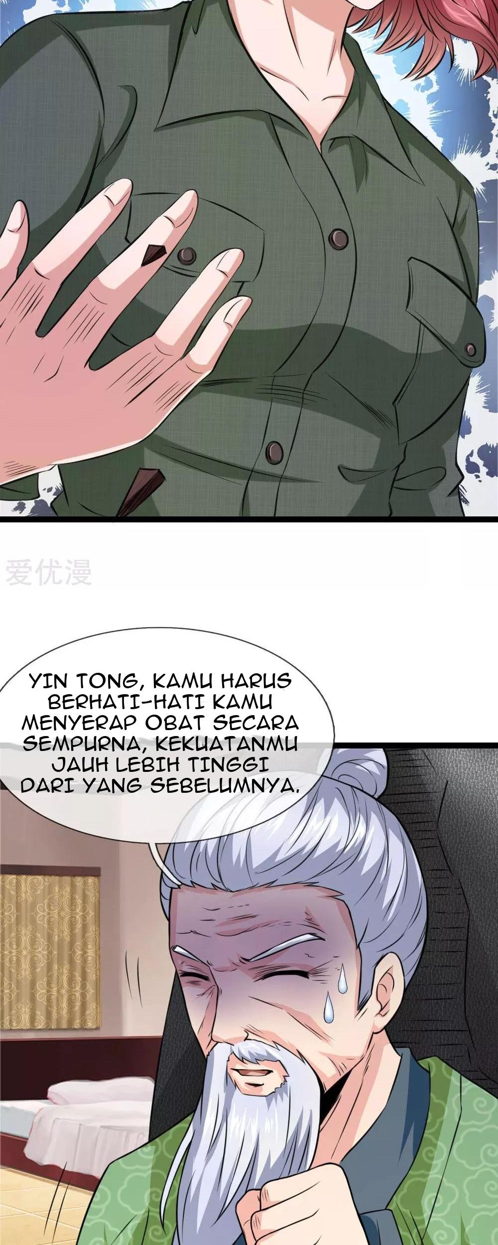 The Master of Knife Chapter 62 - halaman 20