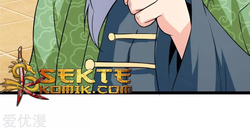 The Master of Knife Chapter 62 - halaman 21