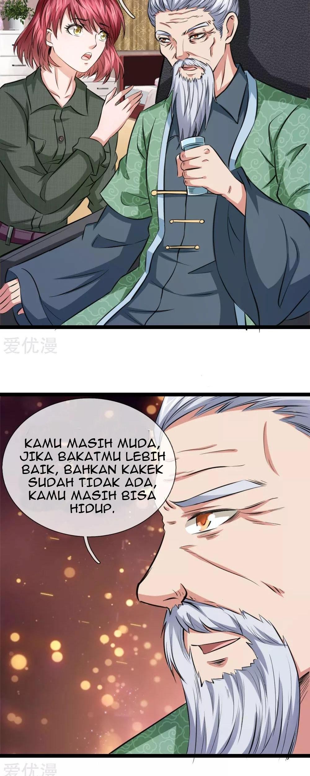 The Master of Knife Chapter 62 - halaman 6