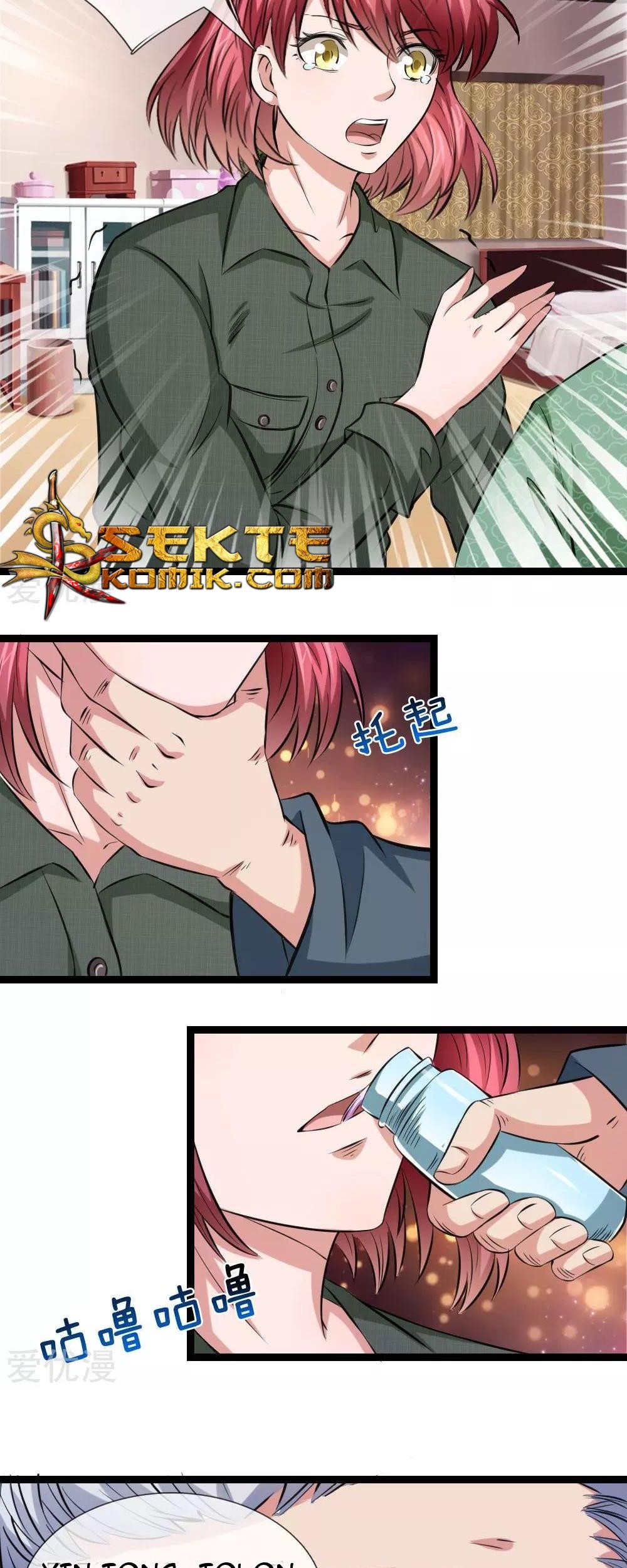 The Master of Knife Chapter 62 - halaman 8