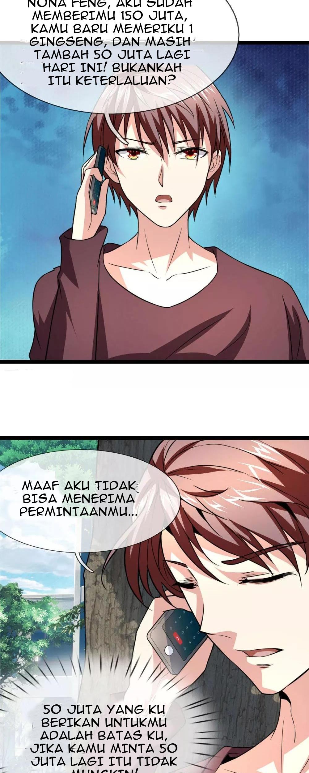 The Master of Knife Chapter 63 - halaman 14