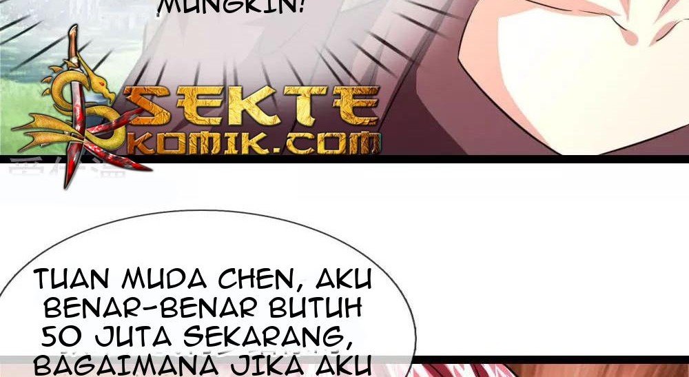 The Master of Knife Chapter 63 - halaman 15