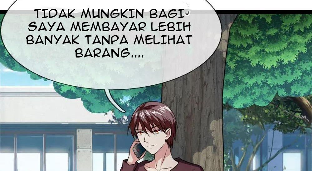The Master of Knife Chapter 63 - halaman 17