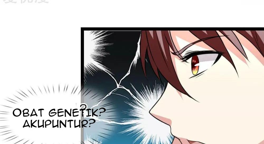The Master of Knife Chapter 63 - halaman 19