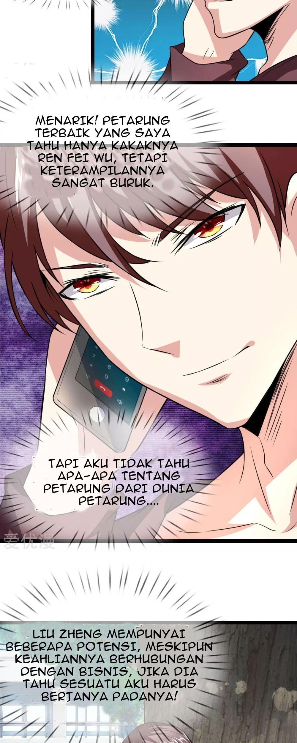 The Master of Knife Chapter 63 - halaman 20