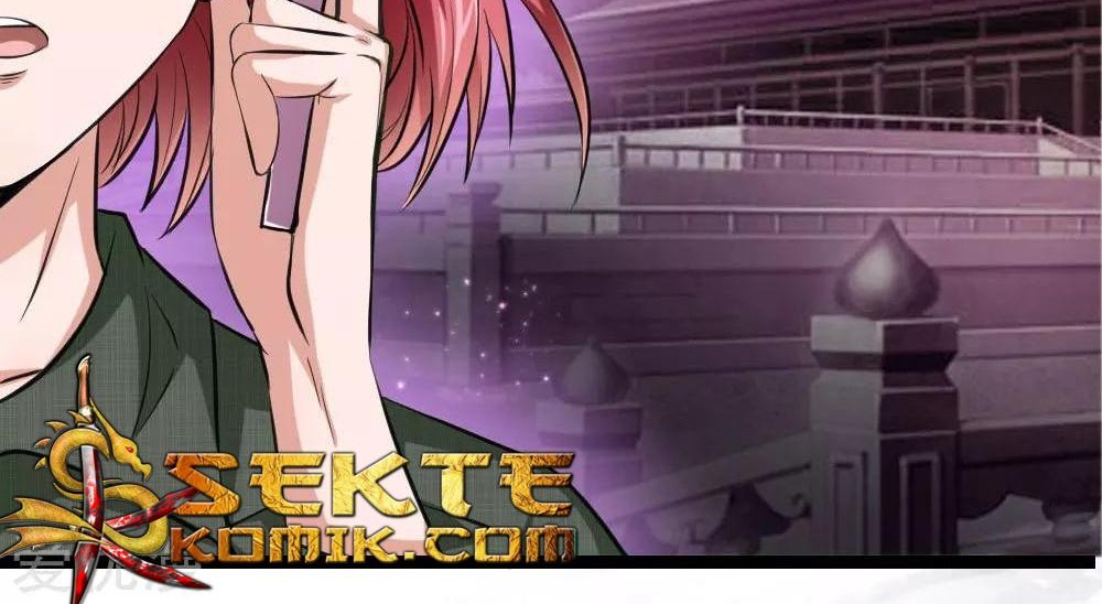 The Master of Knife Chapter 63 - halaman 23