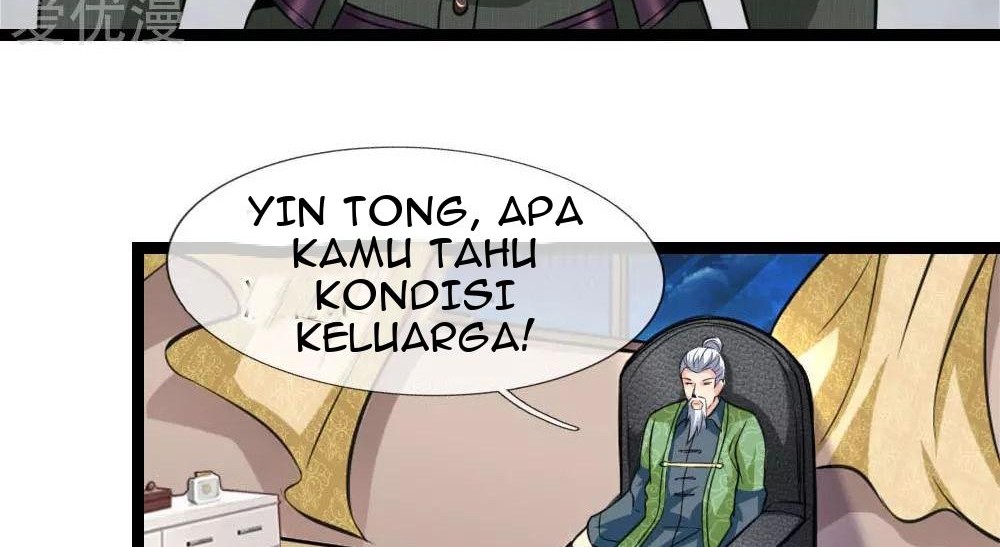 The Master of Knife Chapter 63 - halaman 7
