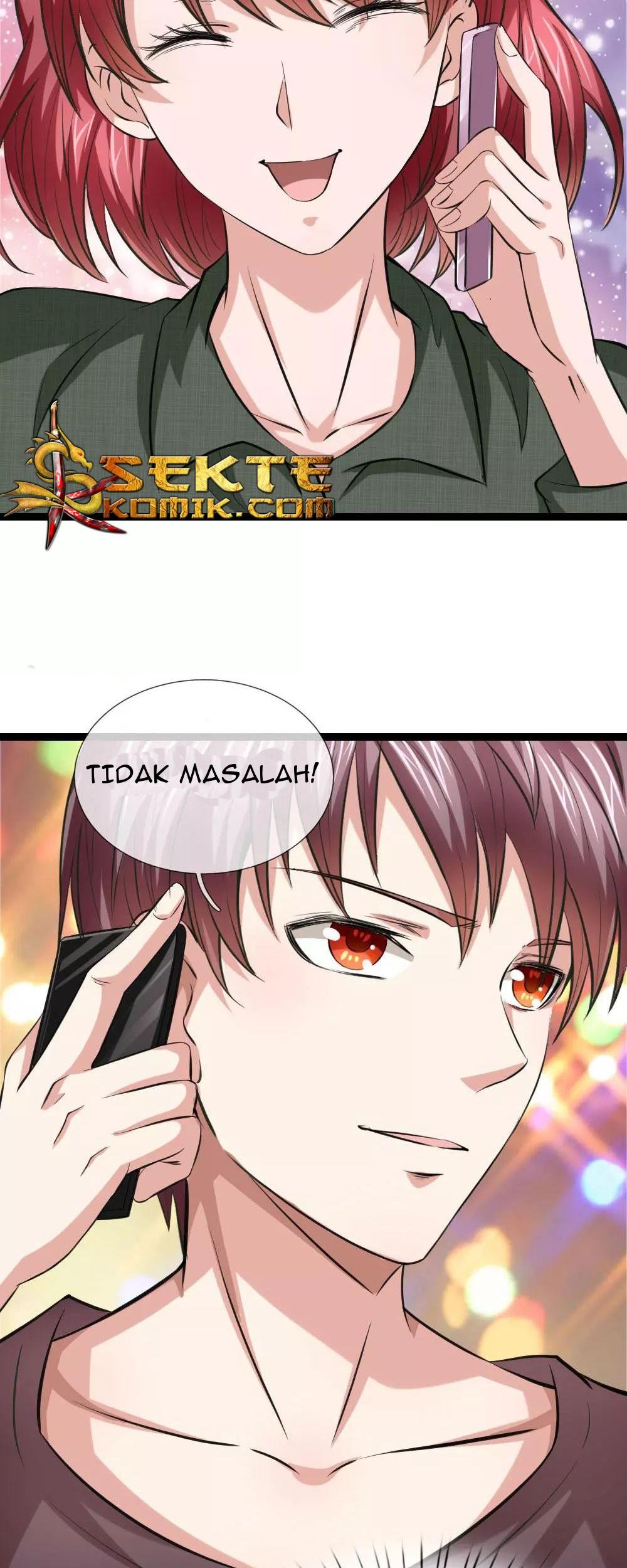 The Master of Knife Chapter 64 - halaman 20
