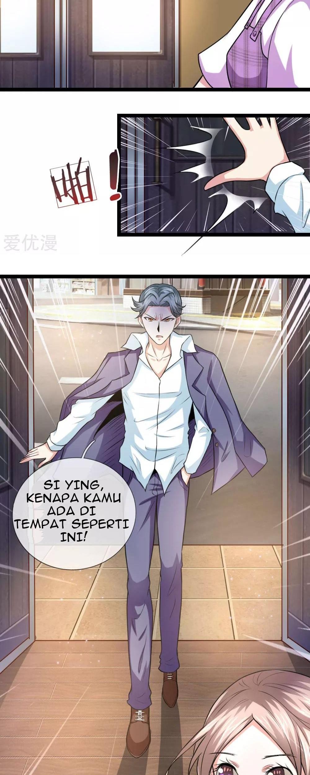 The Master of Knife Chapter 65 - halaman 16