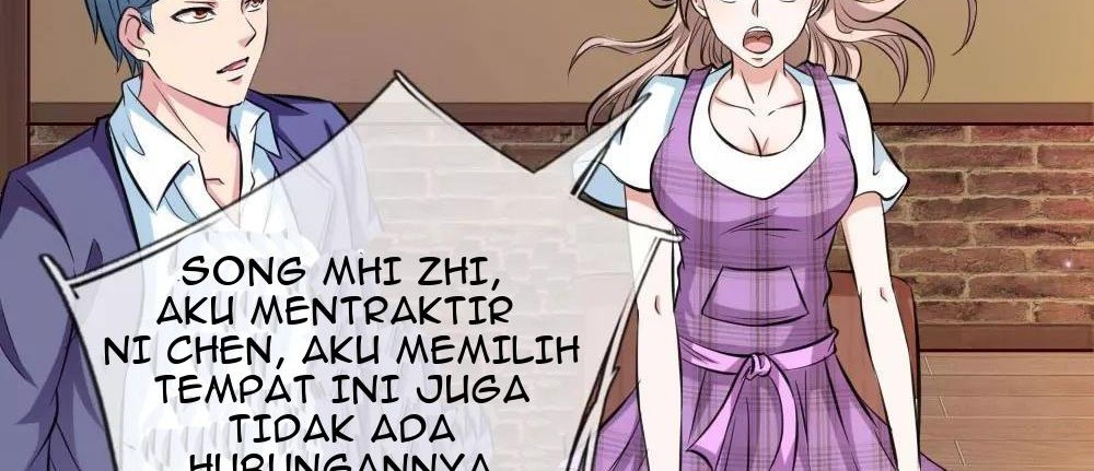 The Master of Knife Chapter 65 - halaman 21
