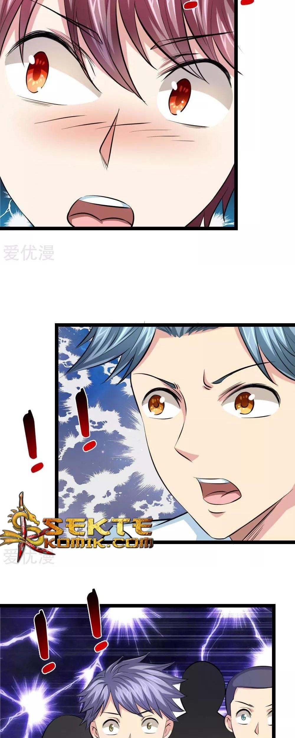 The Master of Knife Chapter 66 - halaman 12