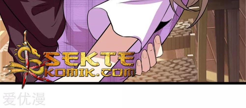 The Master of Knife Chapter 66 - halaman 23