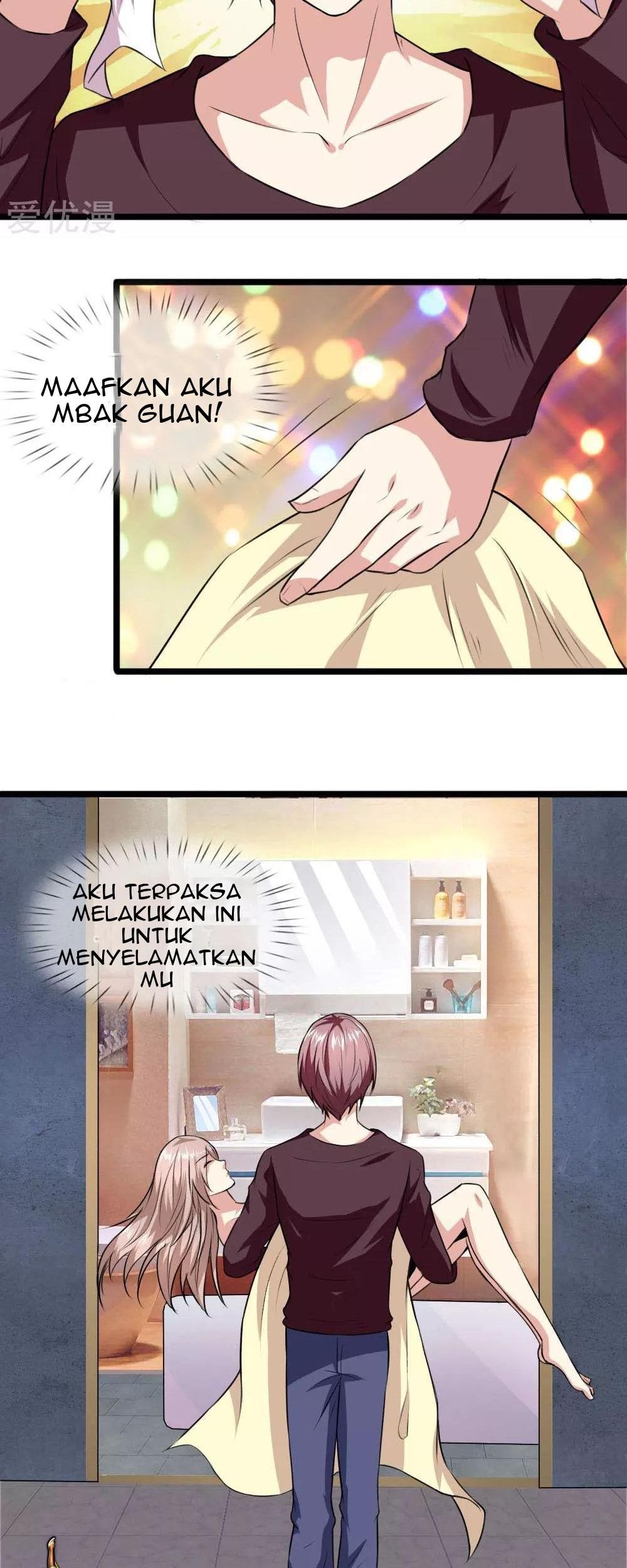 The Master of Knife Chapter 67 - halaman 12
