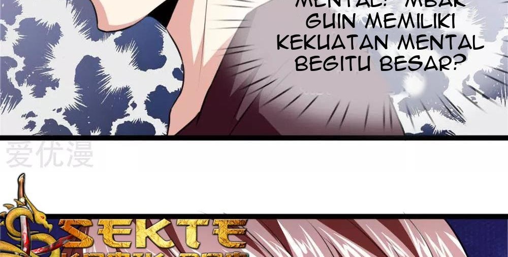The Master of Knife Chapter 67 - halaman 3