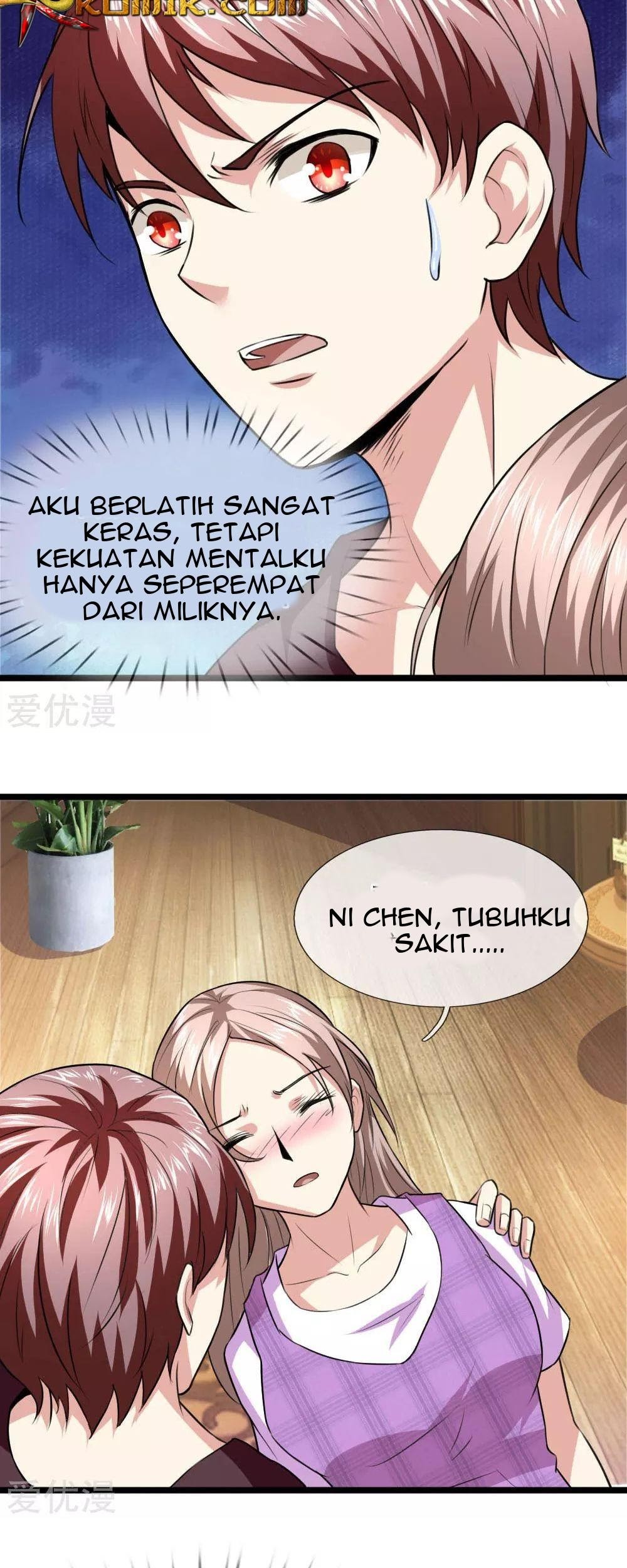 The Master of Knife Chapter 67 - halaman 4