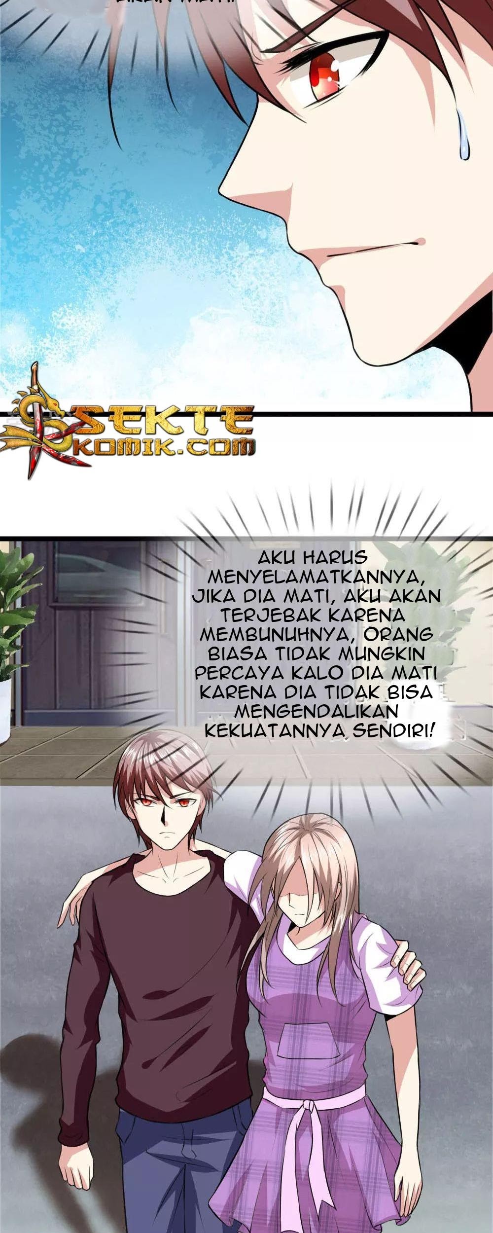 The Master of Knife Chapter 67 - halaman 6