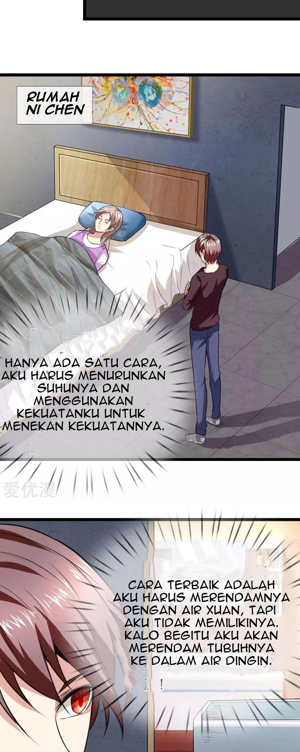 The Master of Knife Chapter 67 - halaman 8