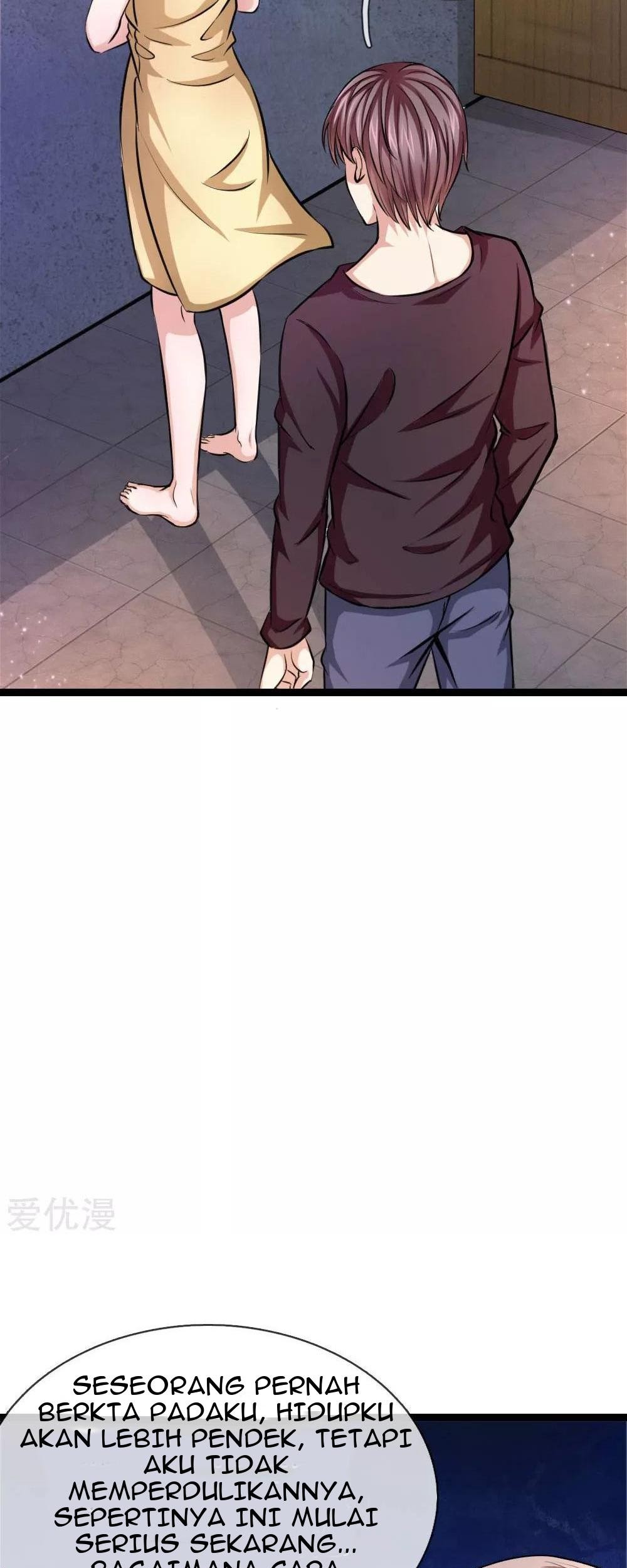 The Master of Knife Chapter 68 - halaman 14
