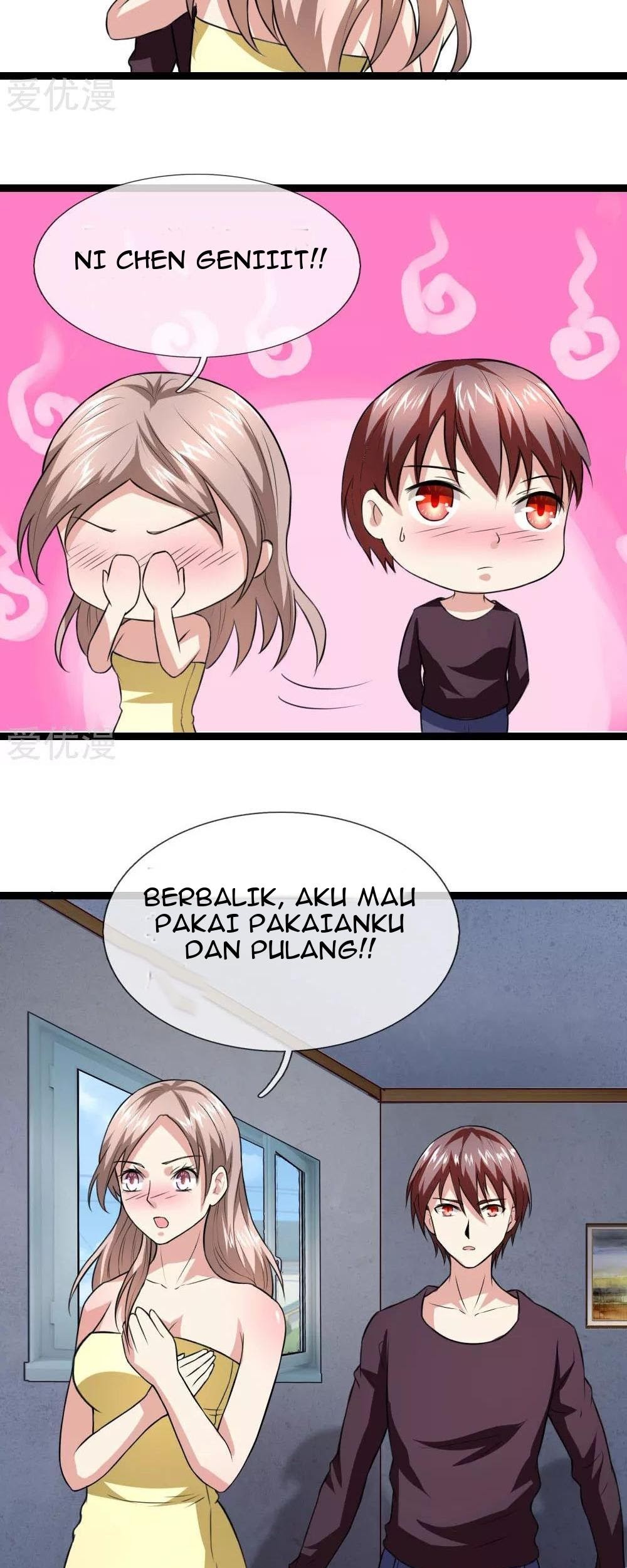 The Master of Knife Chapter 68 - halaman 24