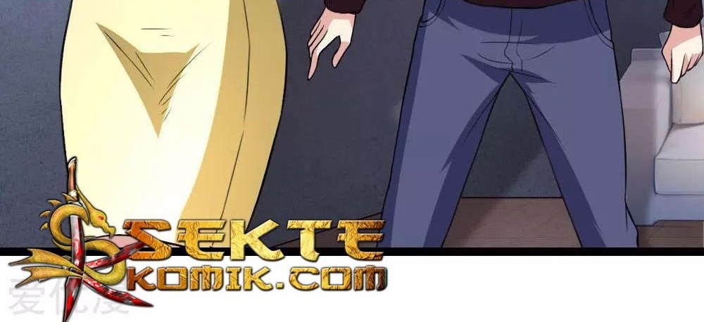 The Master of Knife Chapter 68 - halaman 25