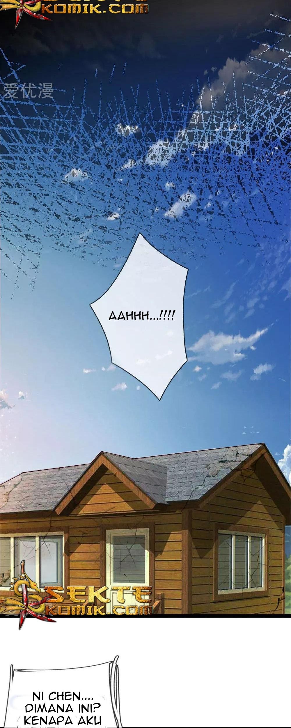 The Master of Knife Chapter 68 - halaman 4