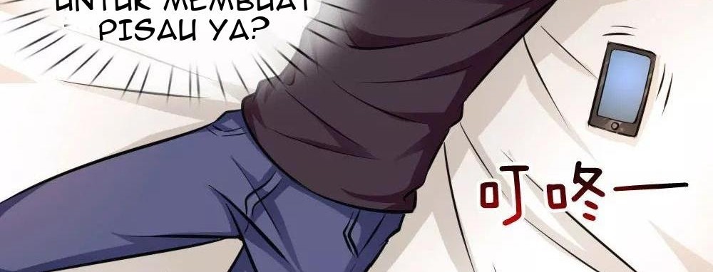 The Master of Knife Chapter 69 - halaman 15