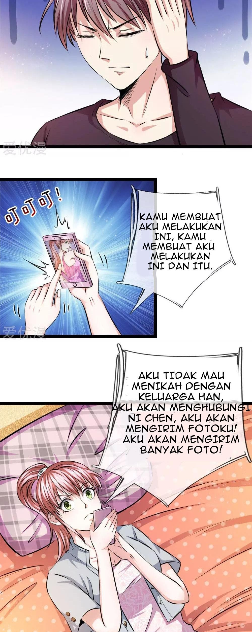 The Master of Knife Chapter 69 - halaman 20