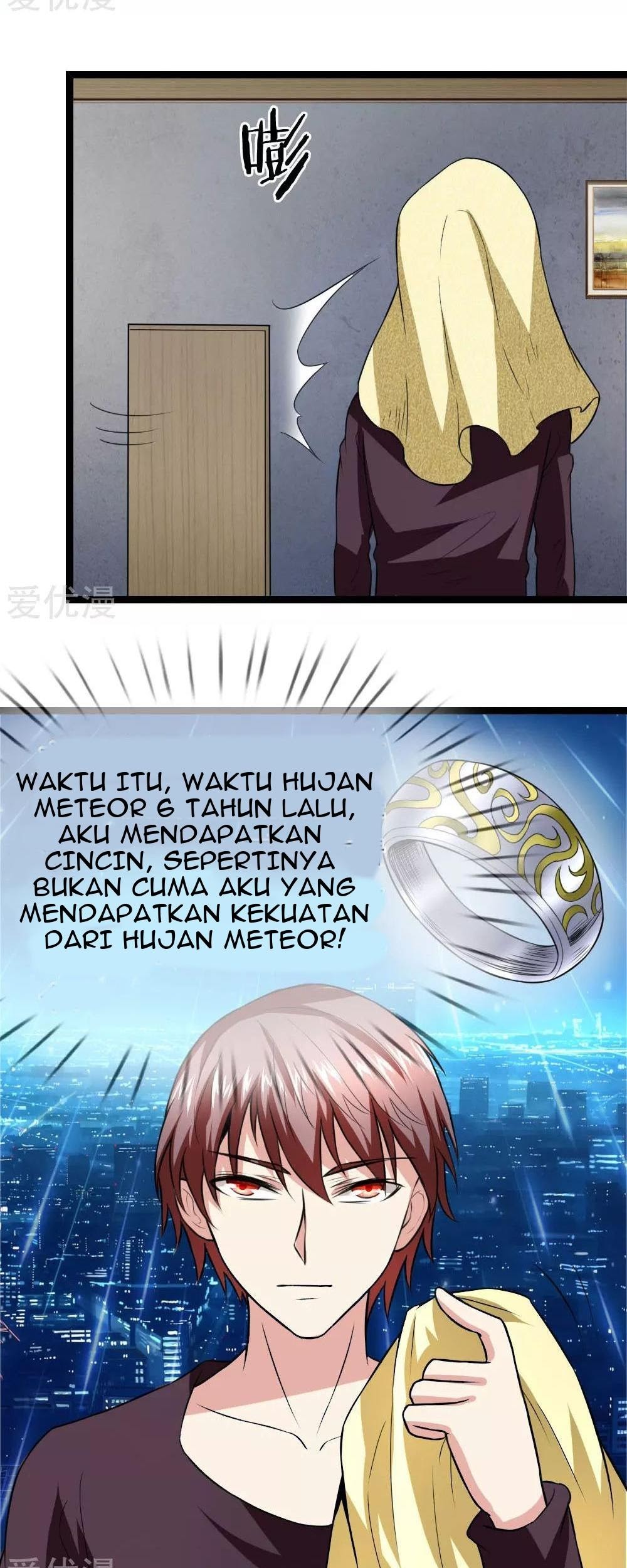 The Master of Knife Chapter 69 - halaman 4