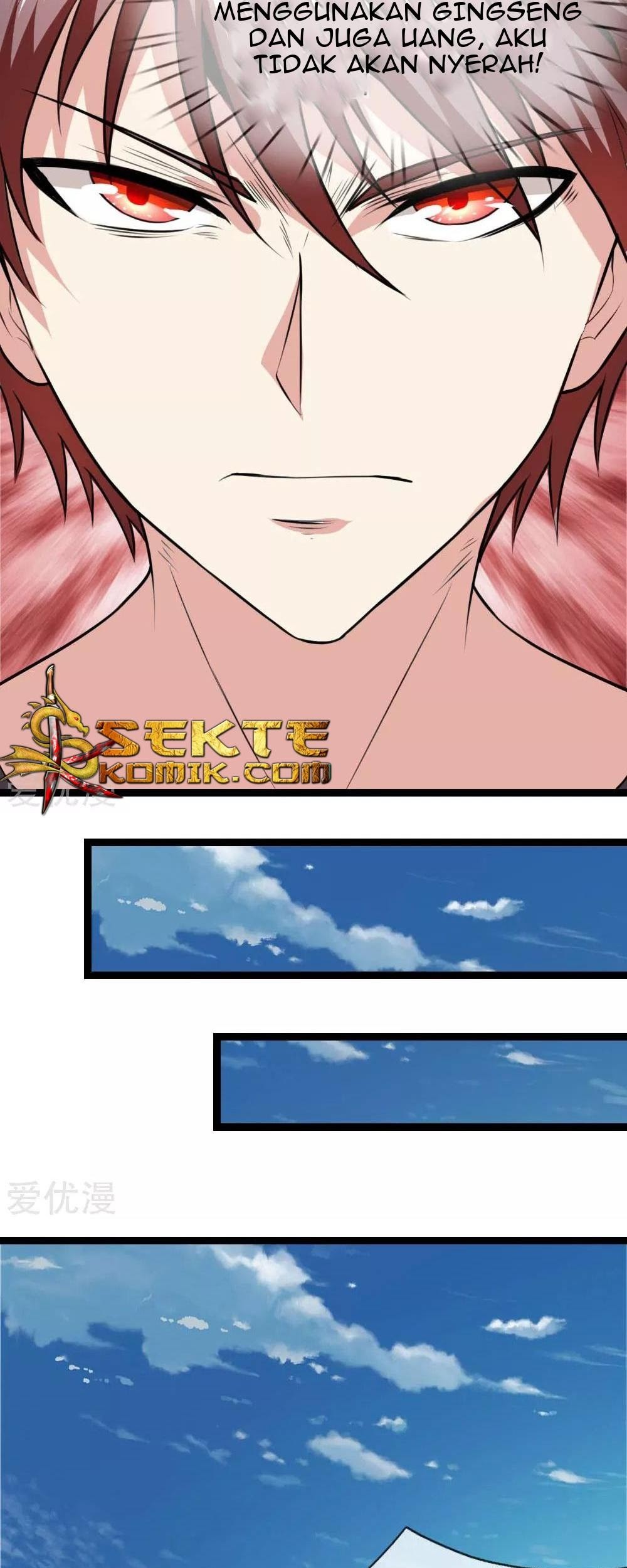 The Master of Knife Chapter 69 - halaman 6