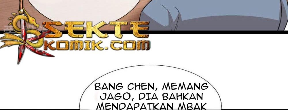 The Master of Knife Chapter 69 - halaman 9