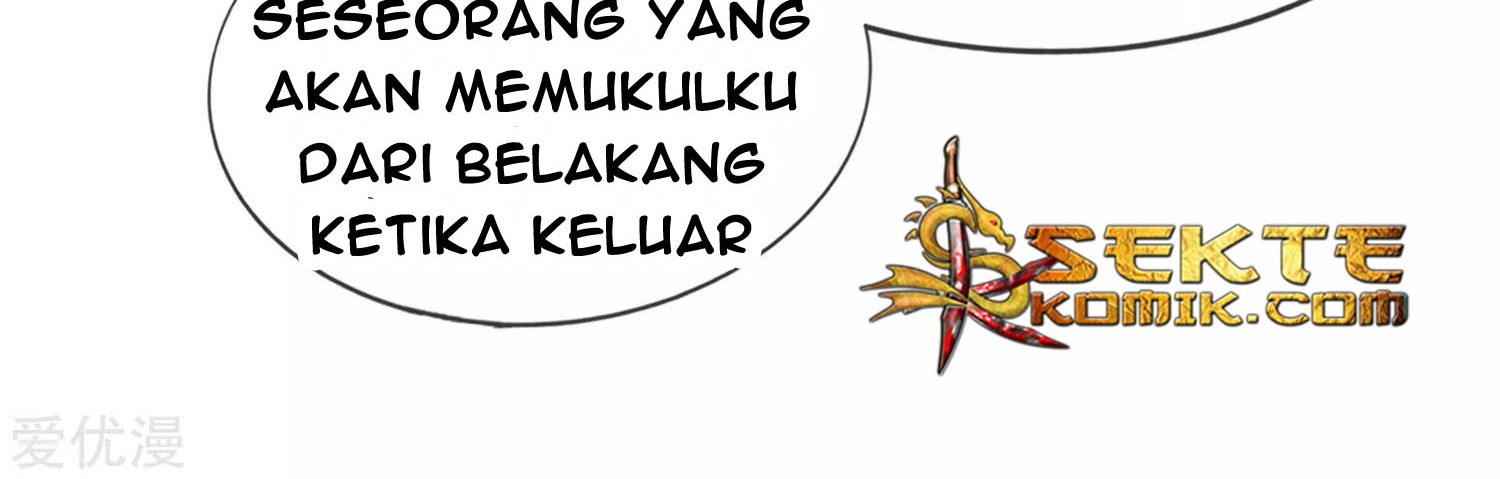 The Master of Knife Chapter 7 - halaman 7