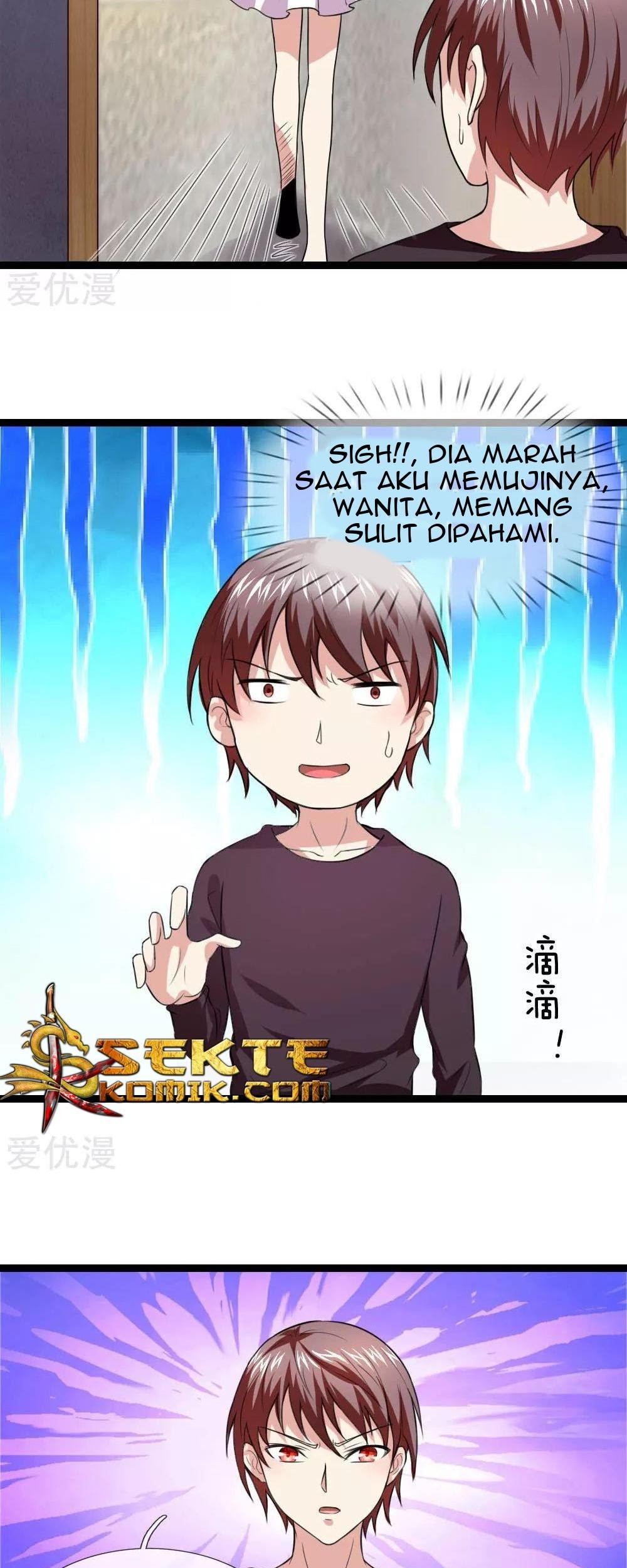 The Master of Knife Chapter 70 - halaman 12