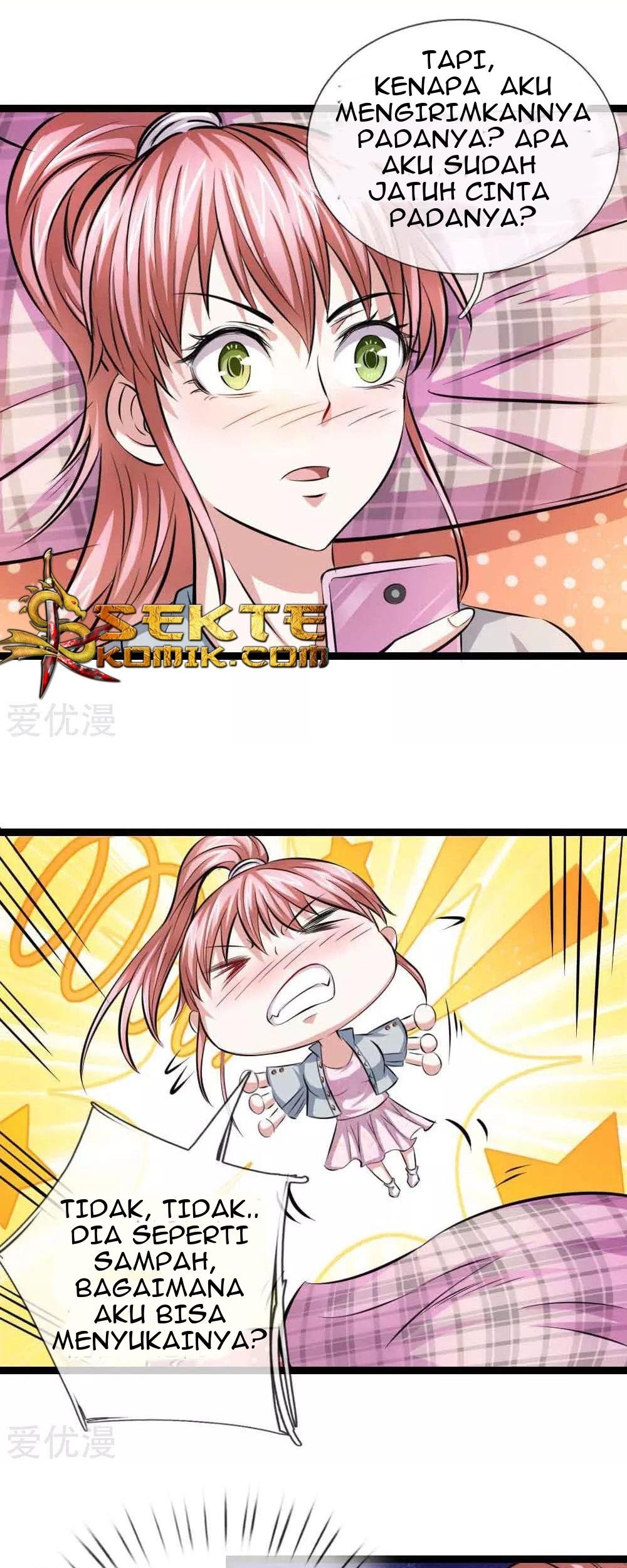 The Master of Knife Chapter 70 - halaman 2