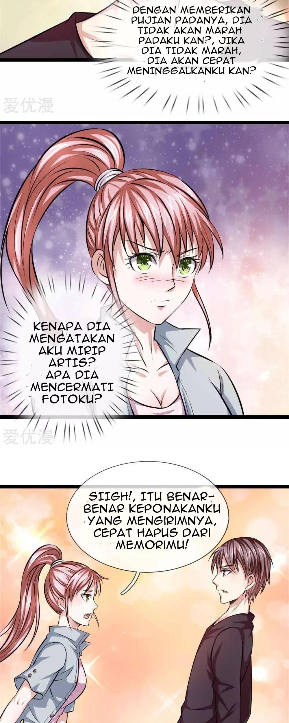 The Master of Knife Chapter 70 - halaman 8