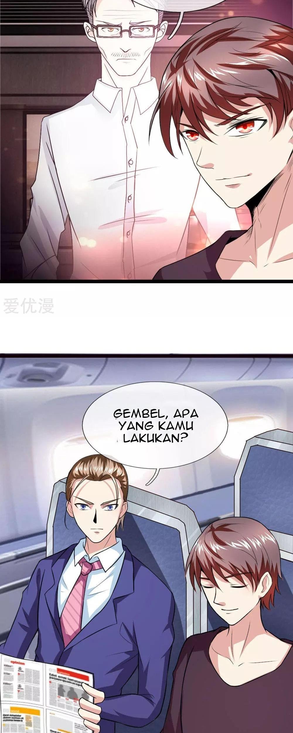 The Master of Knife Chapter 71 - halaman 10