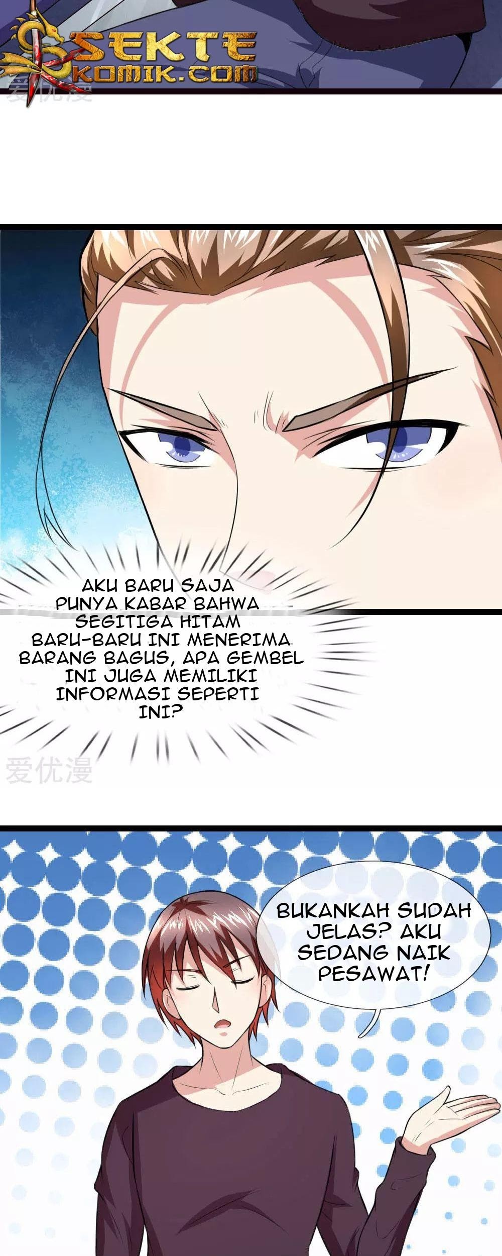 The Master of Knife Chapter 71 - halaman 12