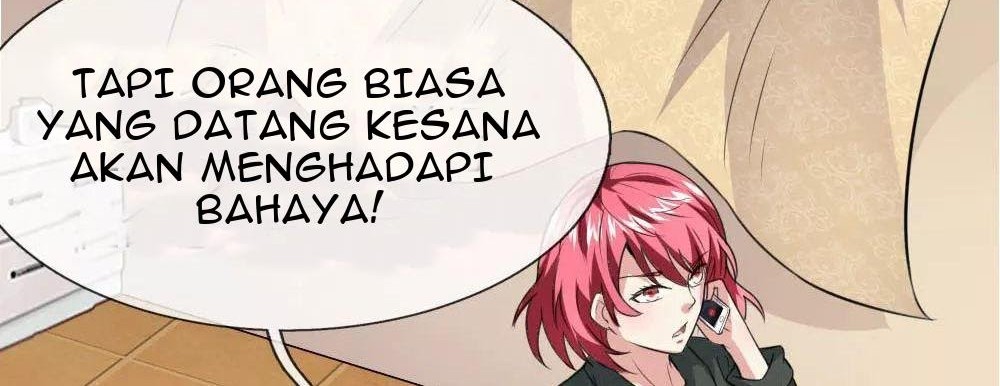 The Master of Knife Chapter 71 - halaman 5