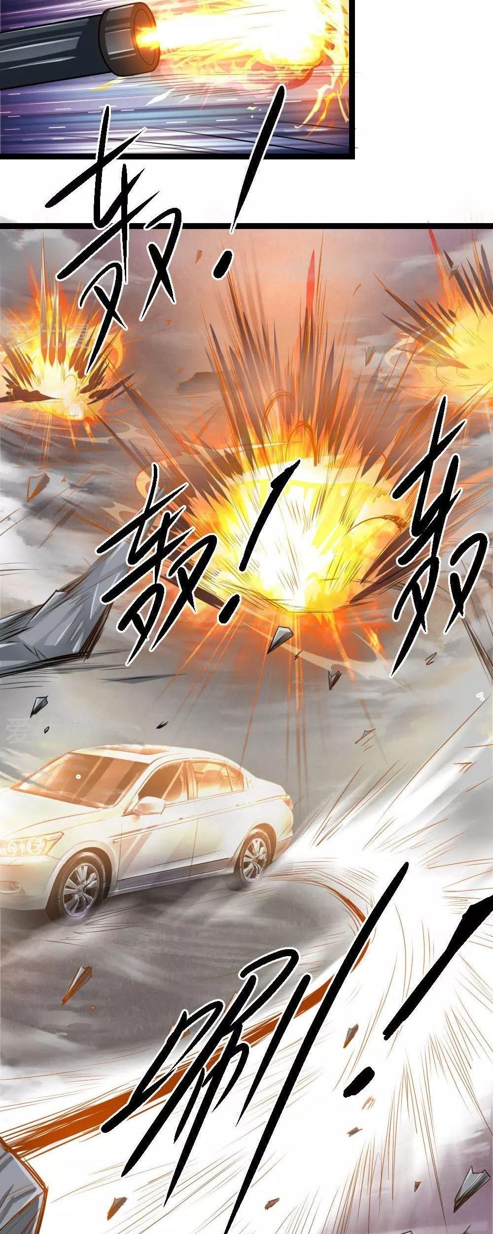 The Master of Knife Chapter 72 - halaman 16