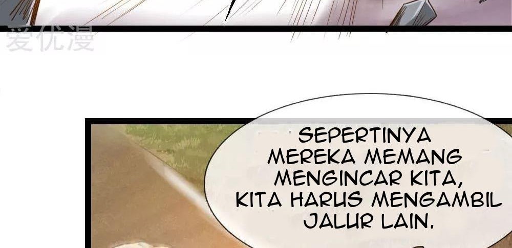 The Master of Knife Chapter 72 - halaman 17